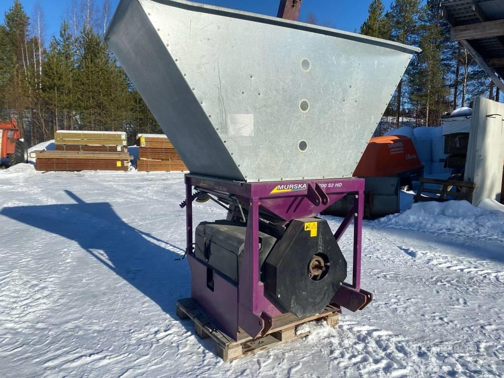 Murska HD700 Møller/Kværne