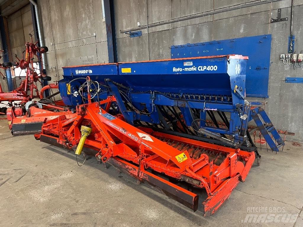 Kuhn HR 4001 Harver