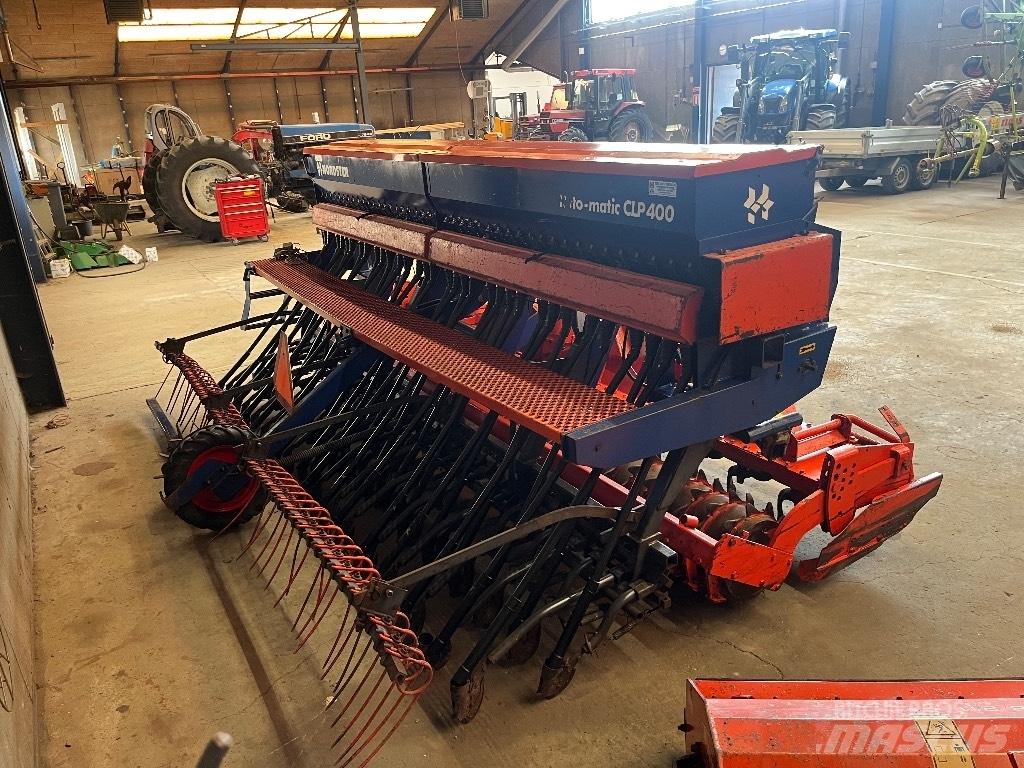 Kuhn HR 4001 Harver