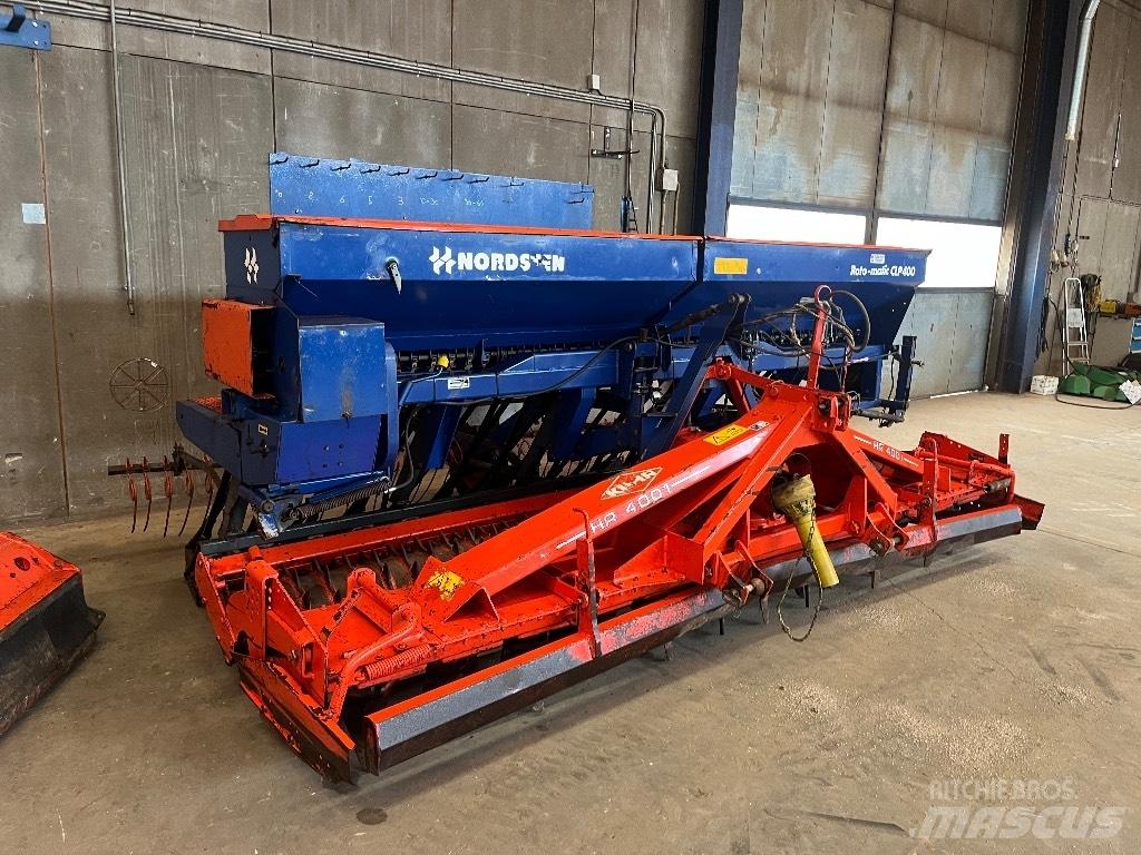 Kuhn HR 4001 Harver