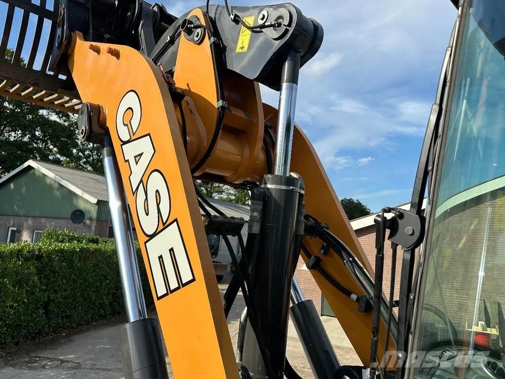 CASE 721G Læssemaskiner på hjul