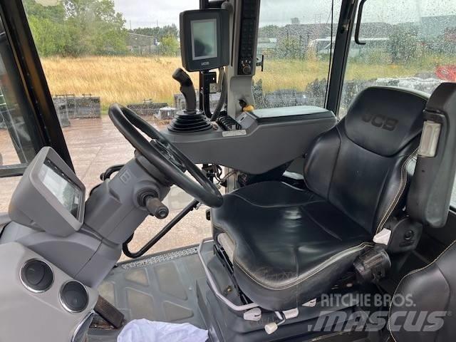 JCB Fastrac 4220 Traktorer
