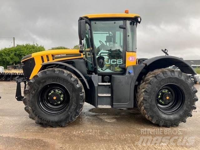 JCB Fastrac 4220 Traktorer