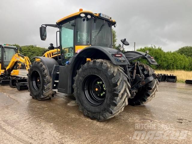 JCB Fastrac 4220 Traktorer