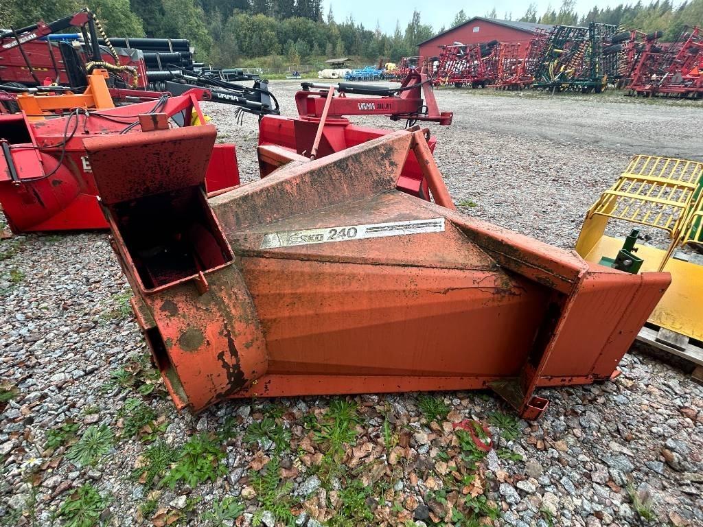 Esko 240 Sneslynger