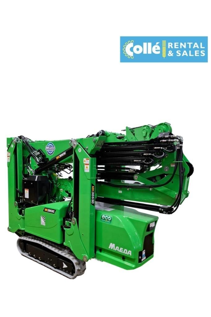 Maeda MK 3053C | 2025 Minikraner