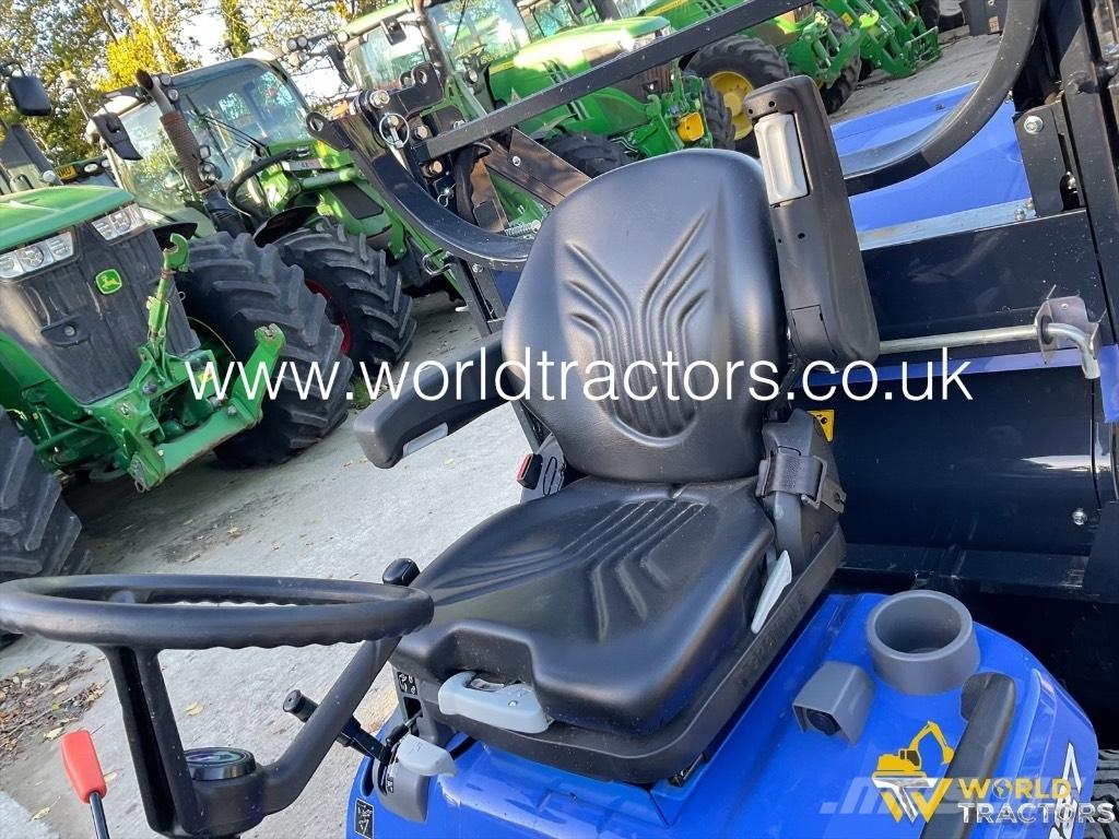 Iseki SXG 327 Traktorklippere