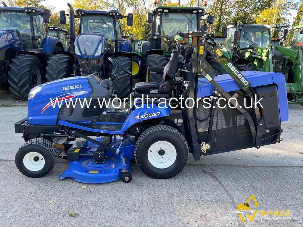 Iseki SXG 327 Traktorklippere