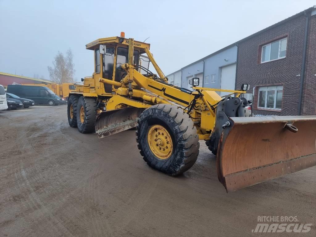 Mattsson 270 Vejhøvle / Gradere