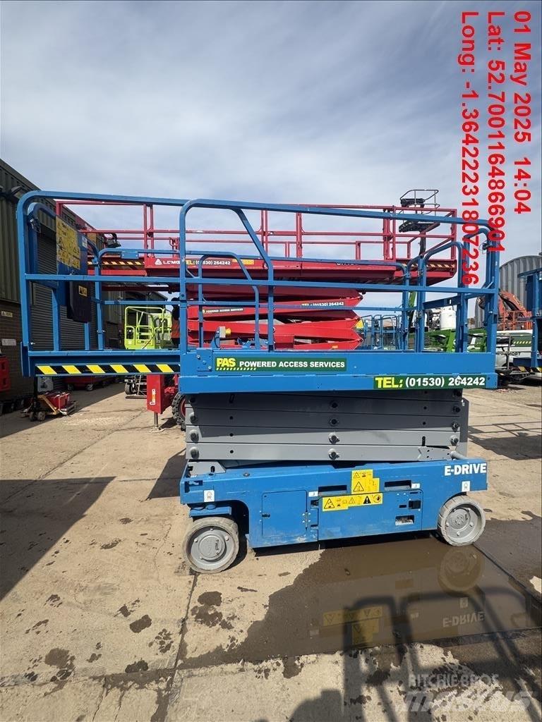 Genie GS 3246 Saxlifte