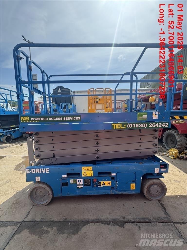 Genie GS 3246 Saxlifte