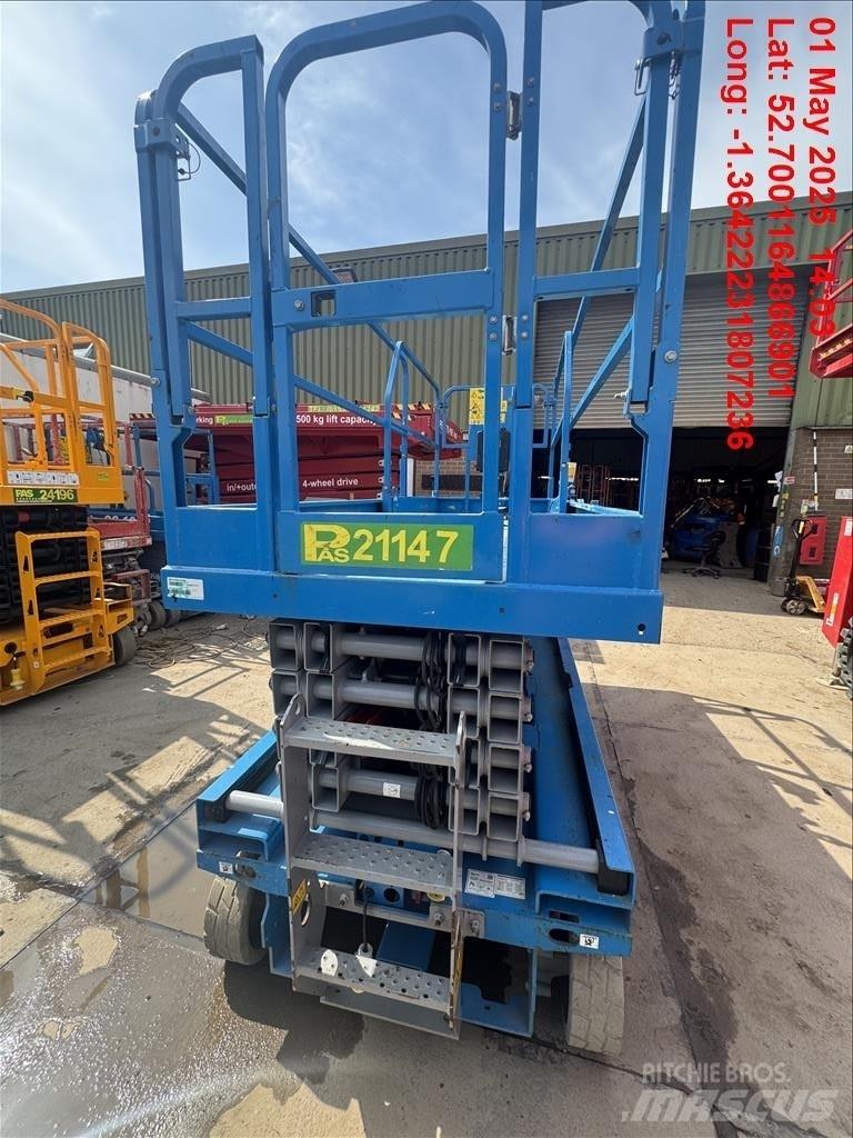 Genie GS 3246 Saxlifte