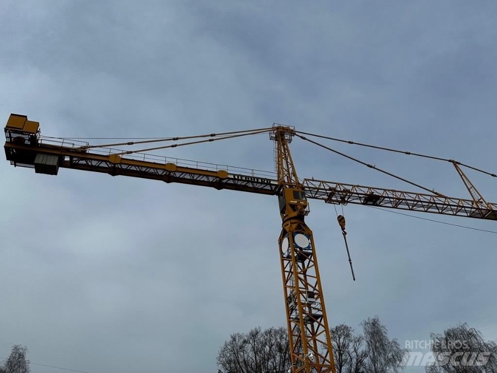 Liebherr 355 HC-S 20 Tårn kraner