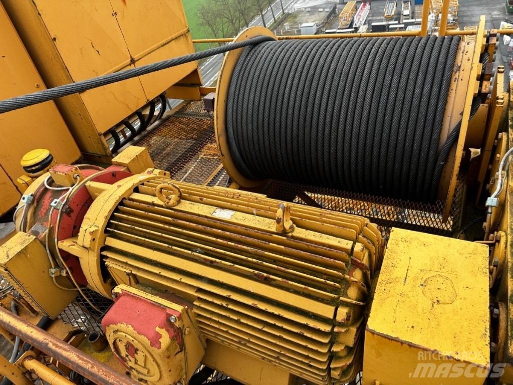 Liebherr 355 HC-S 20 Tårn kraner
