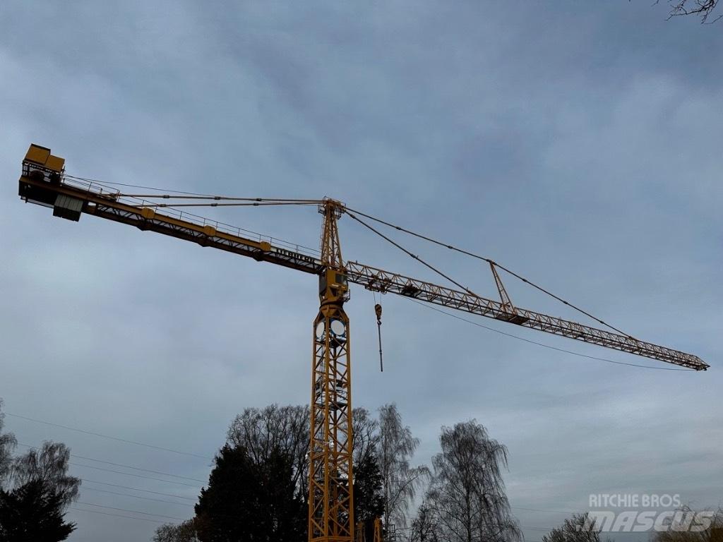 Liebherr 355 HC-S 20 Tårn kraner