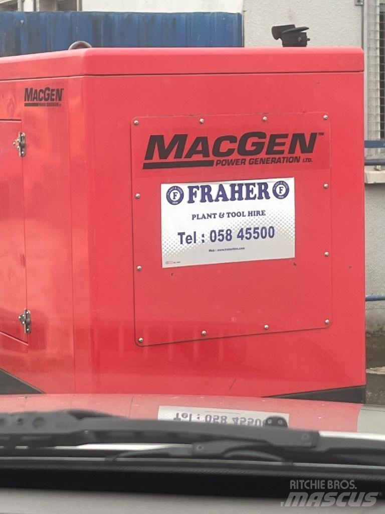 Laverda M132 Mejetærskere