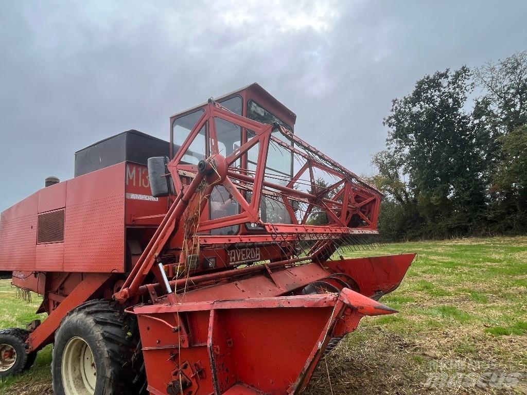 Laverda M132 Mejetærskere