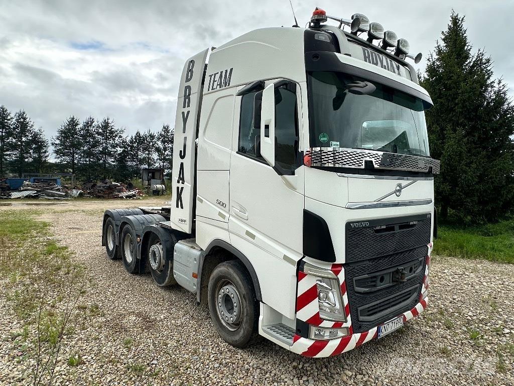 Volvo FH 500 Trækkere