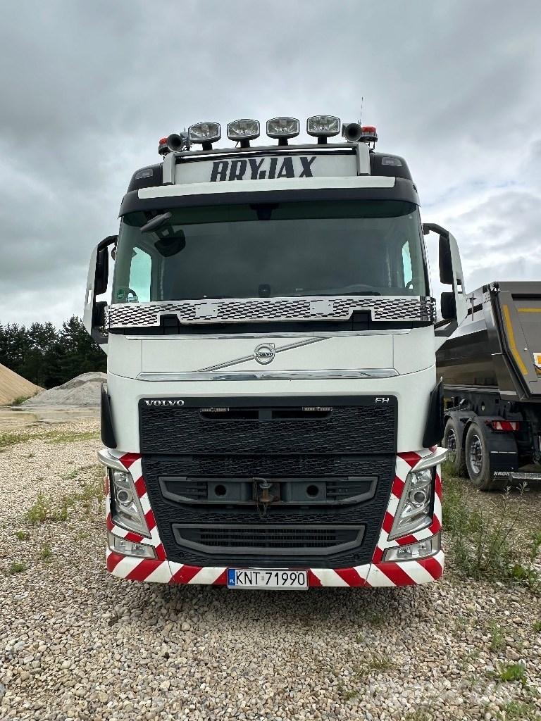 Volvo FH 500 Trækkere