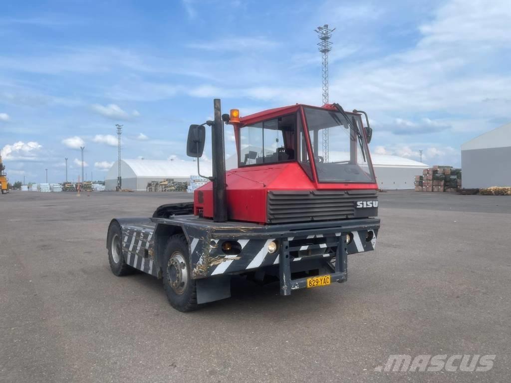 Sisu TR180CL Terminaltraktorer