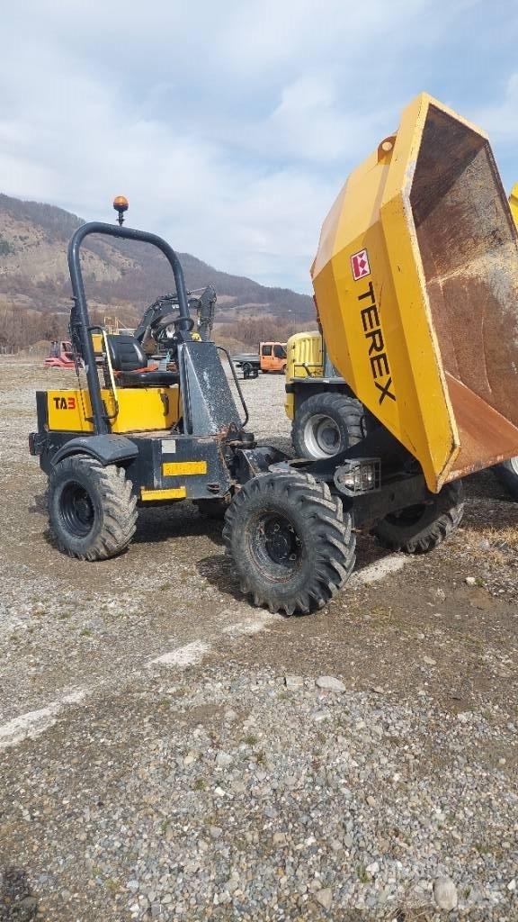 Terex TA 3 S Dumpere