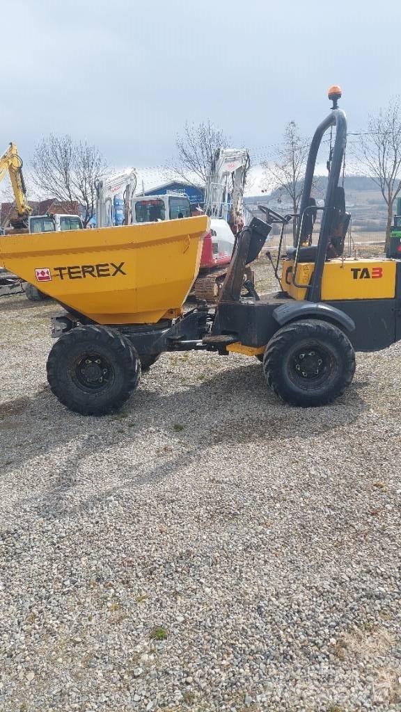 Terex TA 3 S Dumpere