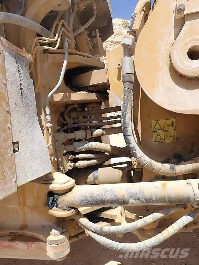 CAT 988K Læssemaskiner på hjul