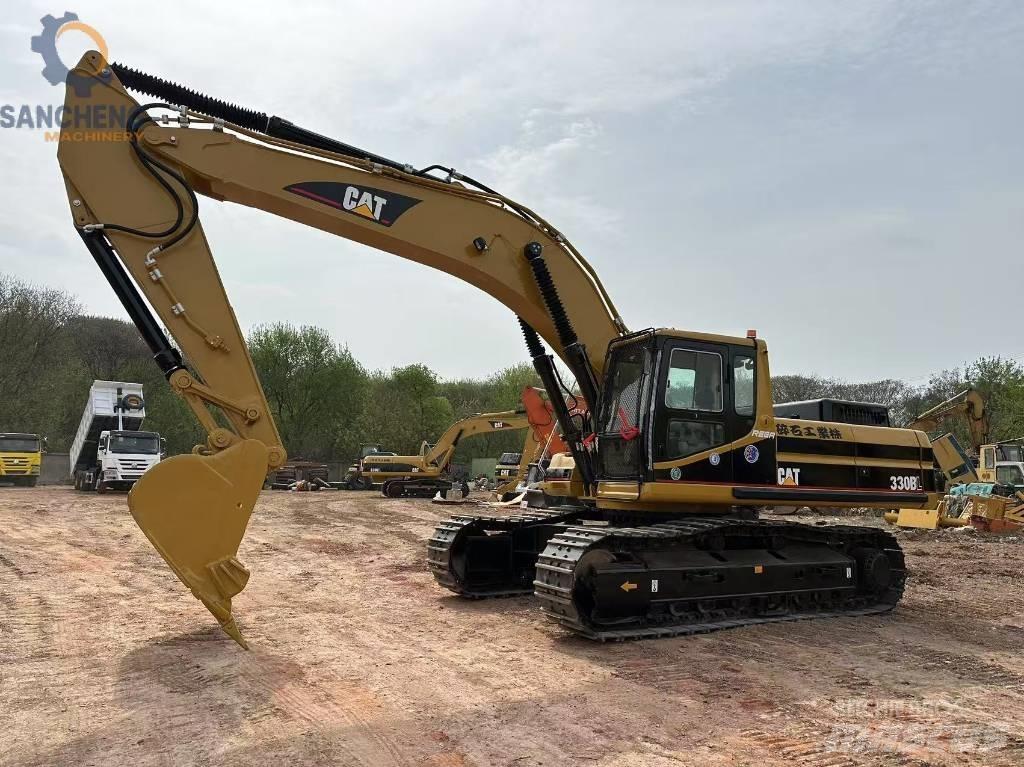 CAT 330 B L Gravemaskiner på larvebånd