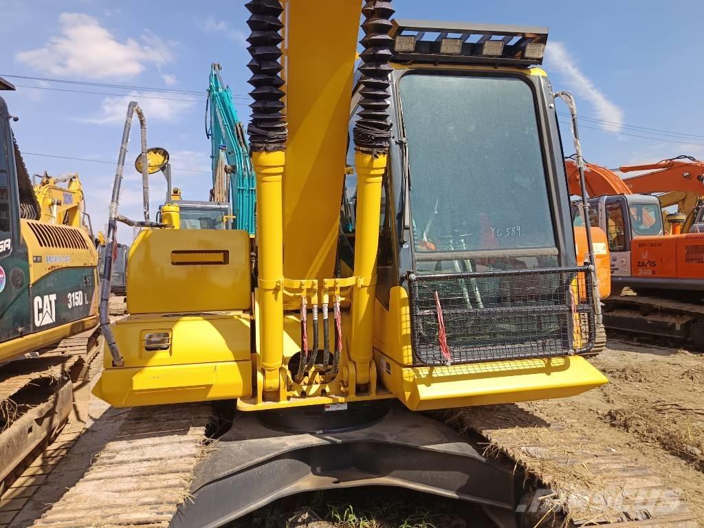 Komatsu PC 130 Gravemaskiner på larvebånd