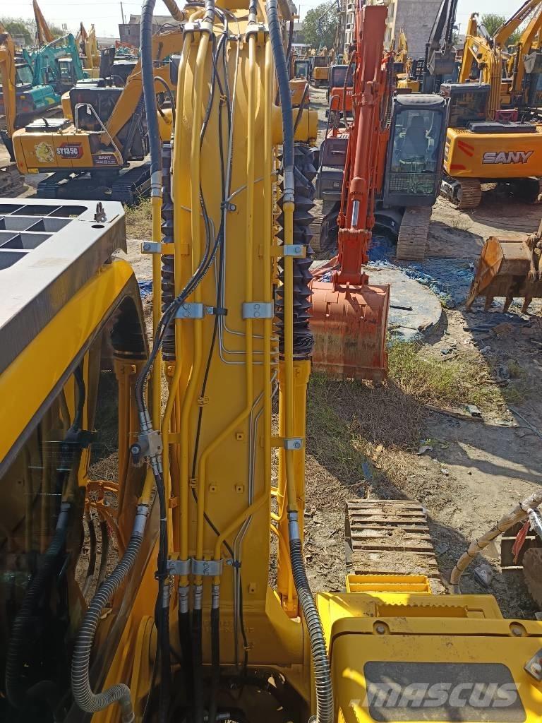Komatsu PC 130 Gravemaskiner på larvebånd