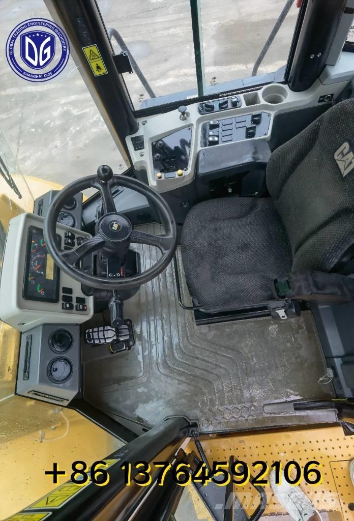 CAT 950 GC Electric Læssemaskiner på hjul