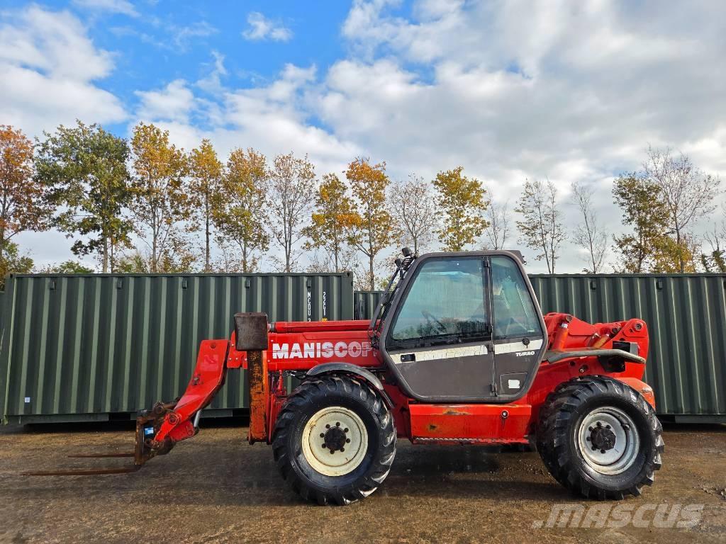 Manitou MT 1740 SL T Teleskoplæssere