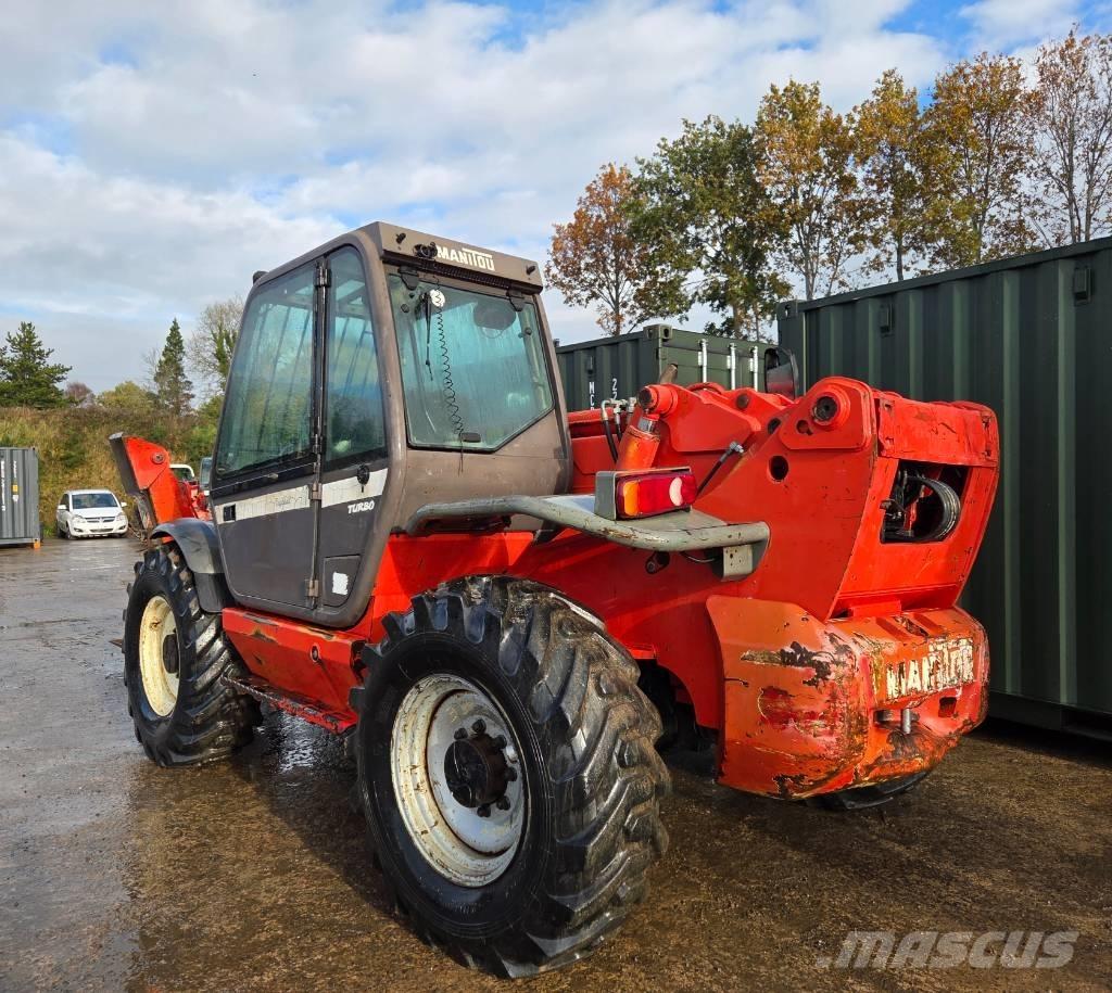 Manitou MT 1740 SL T Teleskoplæssere