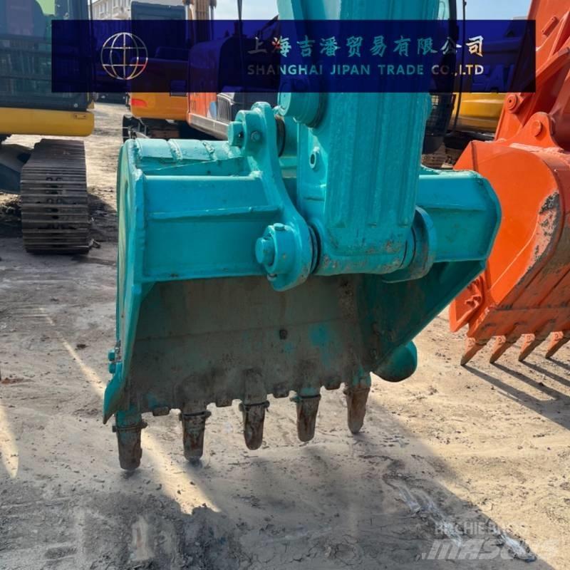Kobelco SK 130 Gravemaskiner på larvebånd