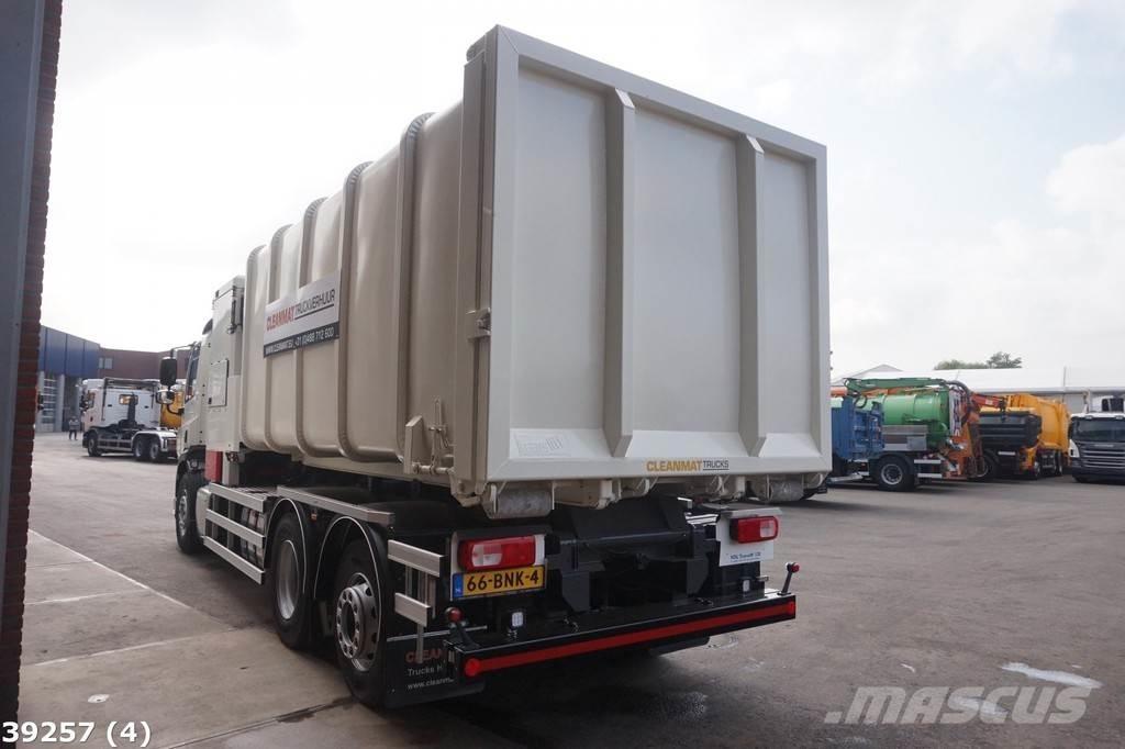 DAF FAN CF 300 Renovationslastbiler