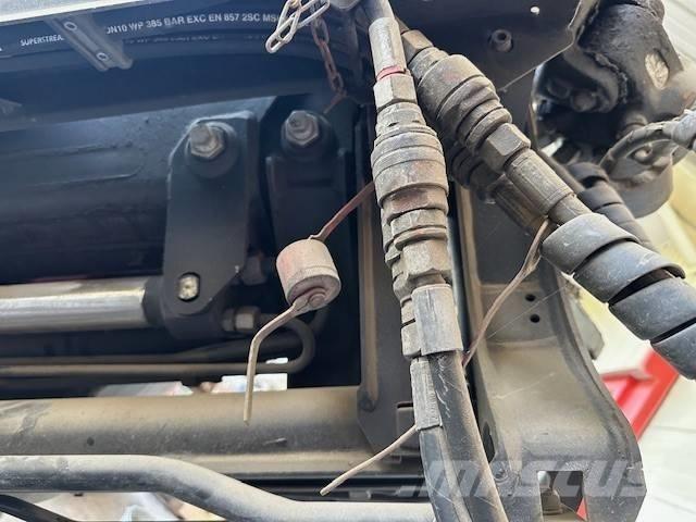 Palfinger PK 16002 Lastbilmonterede kraner