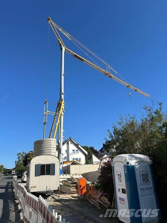 Potain IGO 50 Tårn kraner