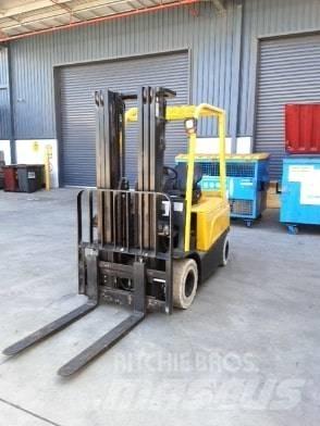 BYD ECB25C El gaffeltrucks