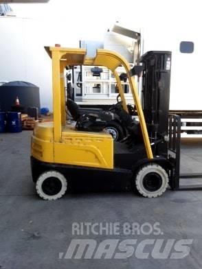 BYD ECB25C El gaffeltrucks