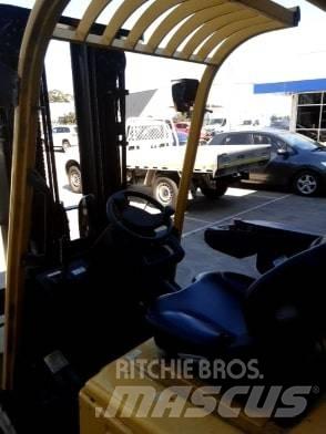 BYD ECB25C El gaffeltrucks