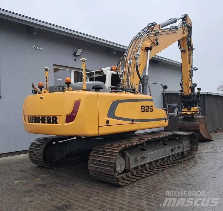Liebherr R 926 LC Gravemaskiner på larvebånd