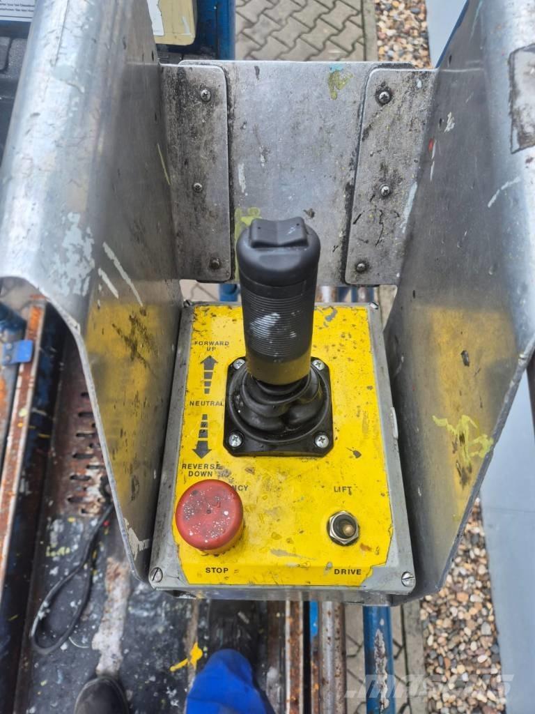 UpRight MX19 Saxlifte