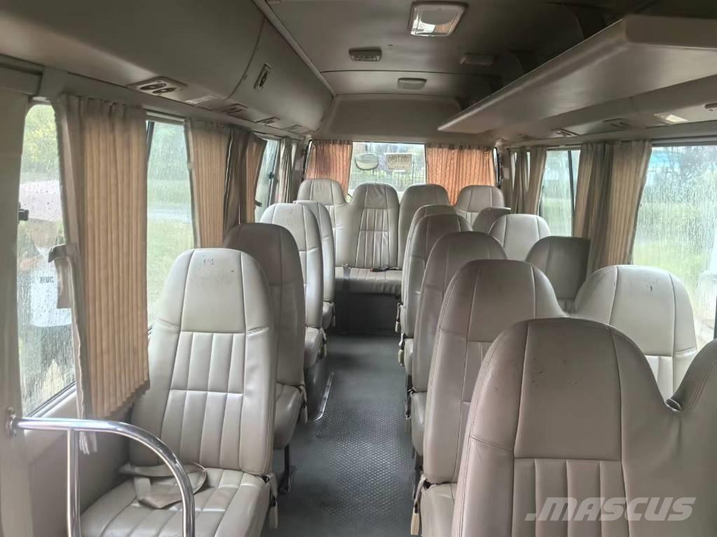 Toyota Coaster Rutebiler