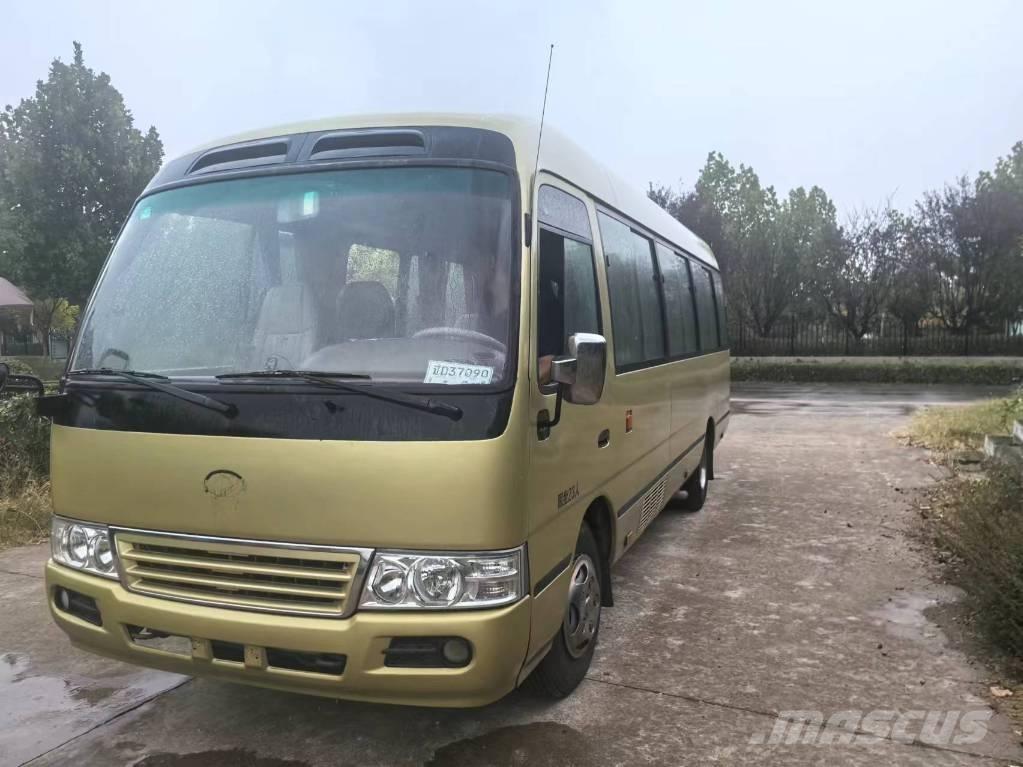 Toyota Coaster Rutebiler