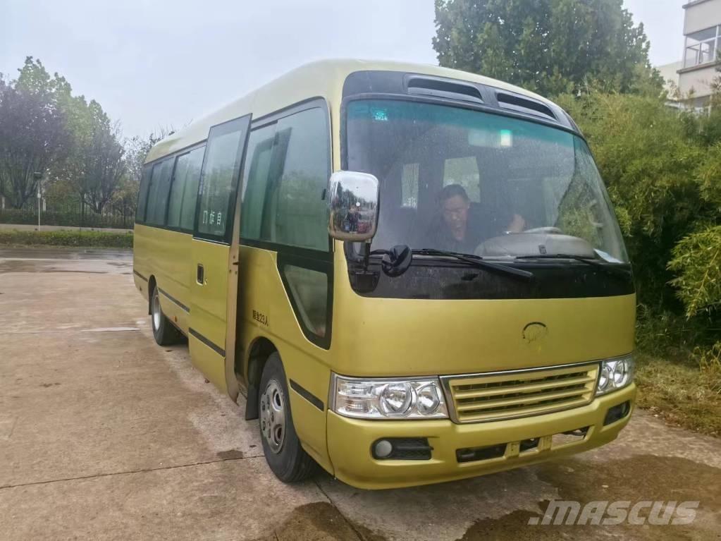 Toyota Coaster Rutebiler