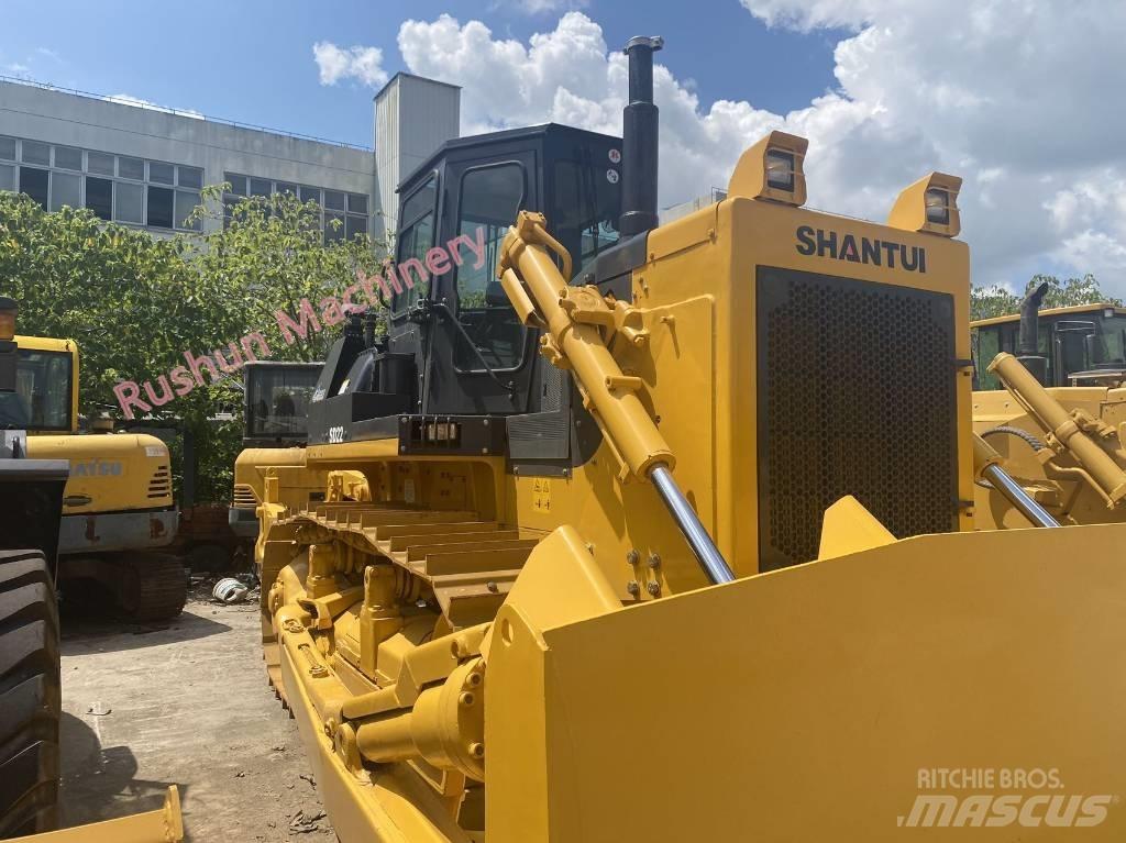 Shantui SD 22 Bulldozer på larvebånd