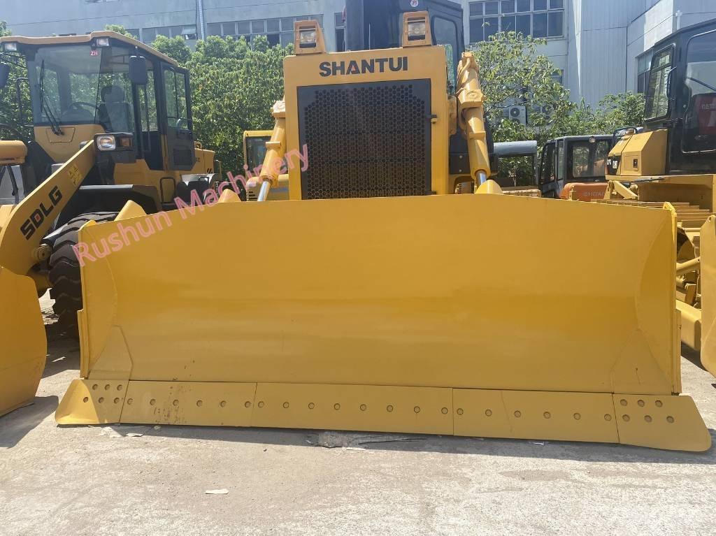 Shantui SD 22 Bulldozer på larvebånd