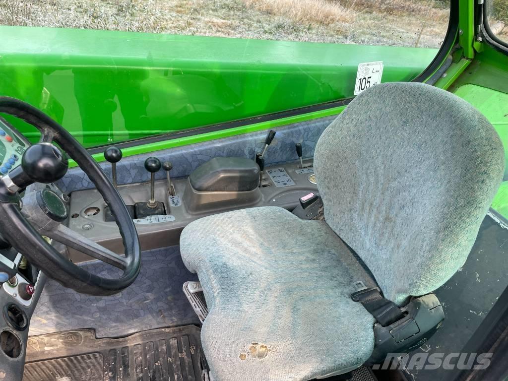 Merlo 40.17 K Teleskoplæssere