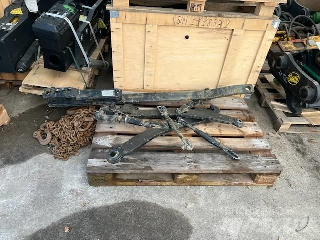 Same kyptron 115 Skovbrugstraktorer