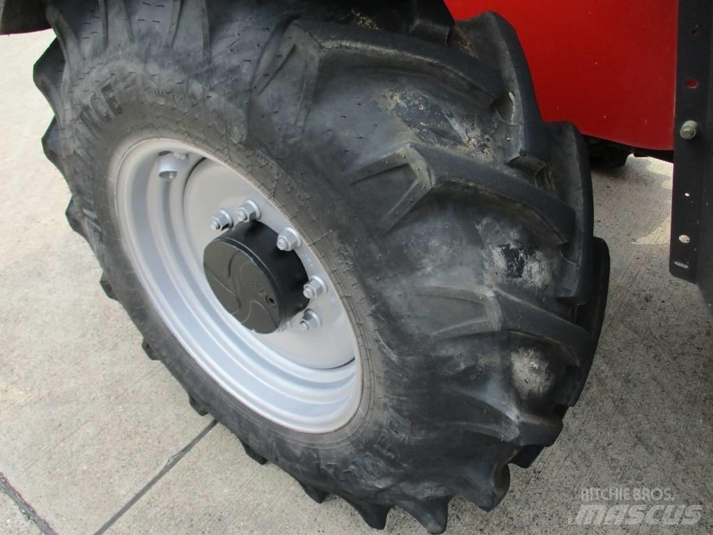 Manitou MT 1440 (124) Teleskoplæssere